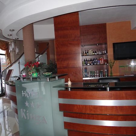 Hotel Restauracja Kinga Катовице Экстерьер фото