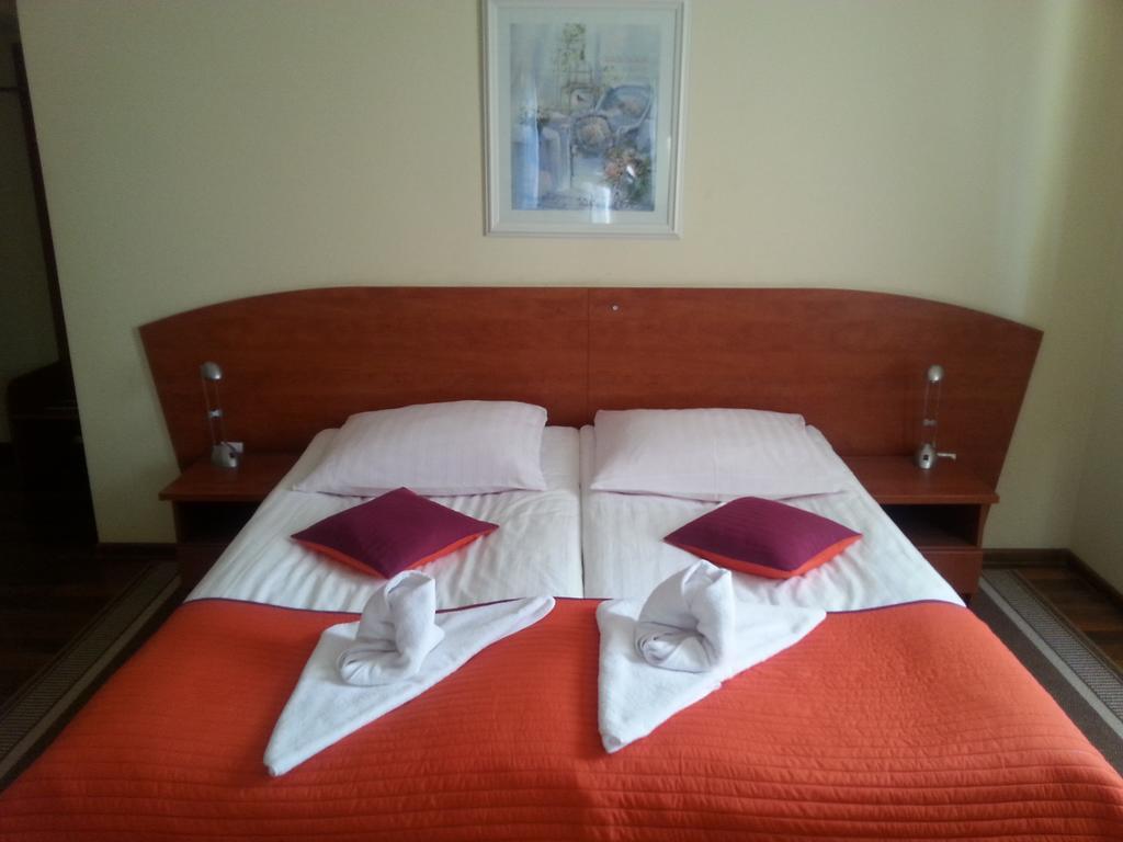 Hotel Restauracja Kinga Катовице Экстерьер фото