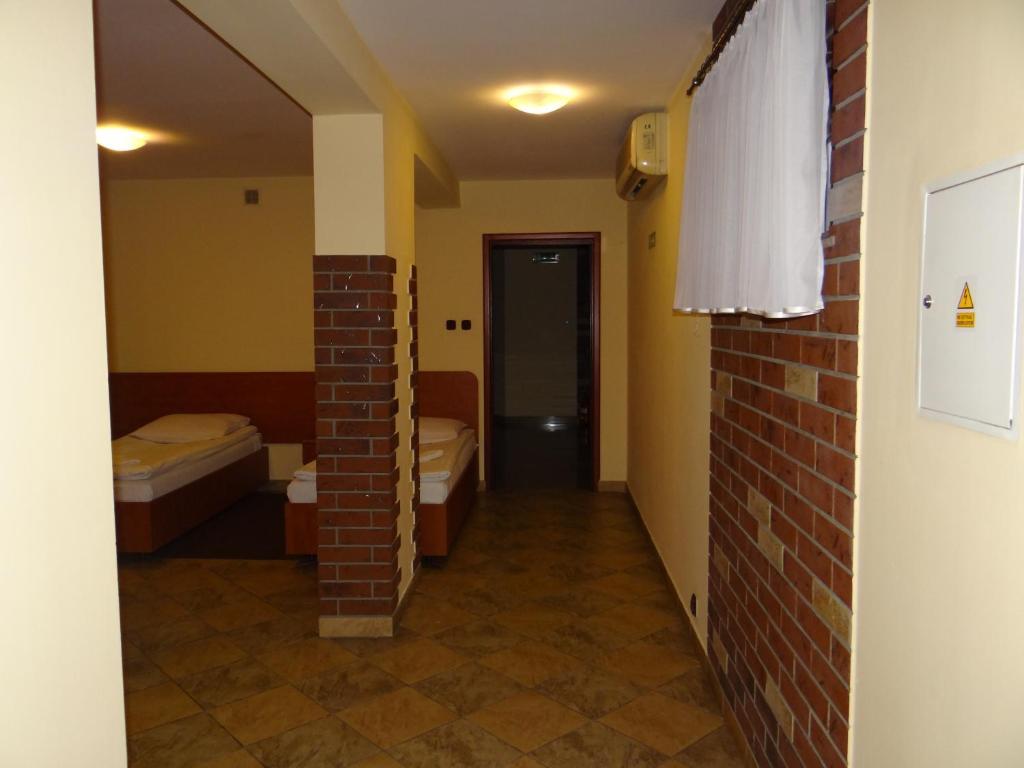 Hotel Restauracja Kinga Катовице Номер фото