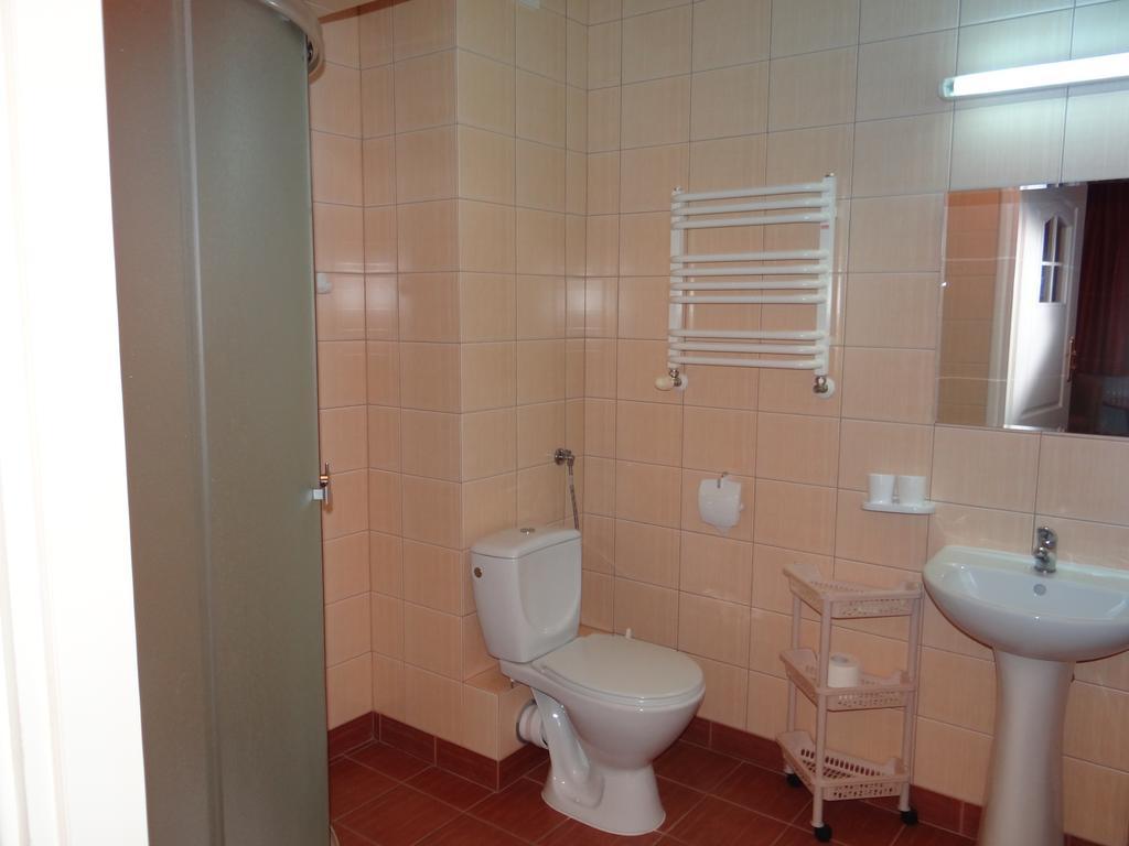 Hotel Restauracja Kinga Катовице Номер фото