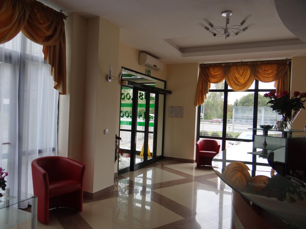 Hotel Restauracja Kinga Катовице Экстерьер фото