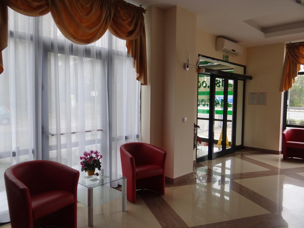 Hotel Restauracja Kinga Катовице Экстерьер фото