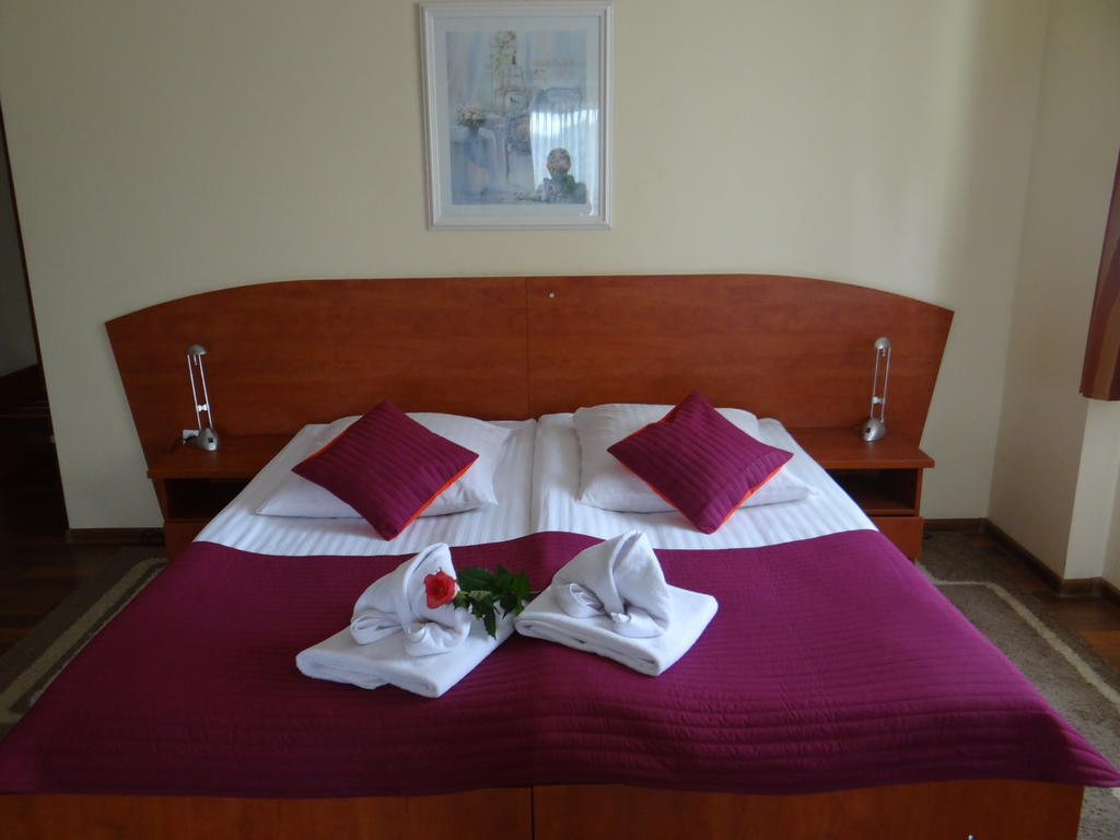 Hotel Restauracja Kinga Катовице Экстерьер фото