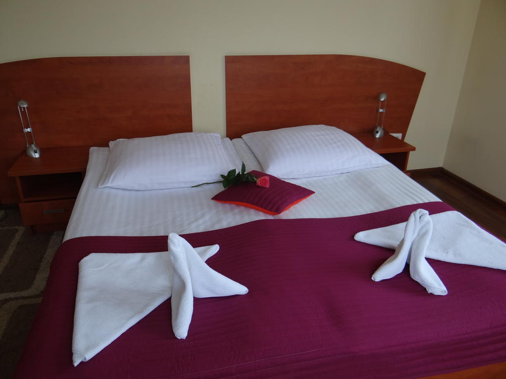 Hotel Restauracja Kinga Катовице Экстерьер фото