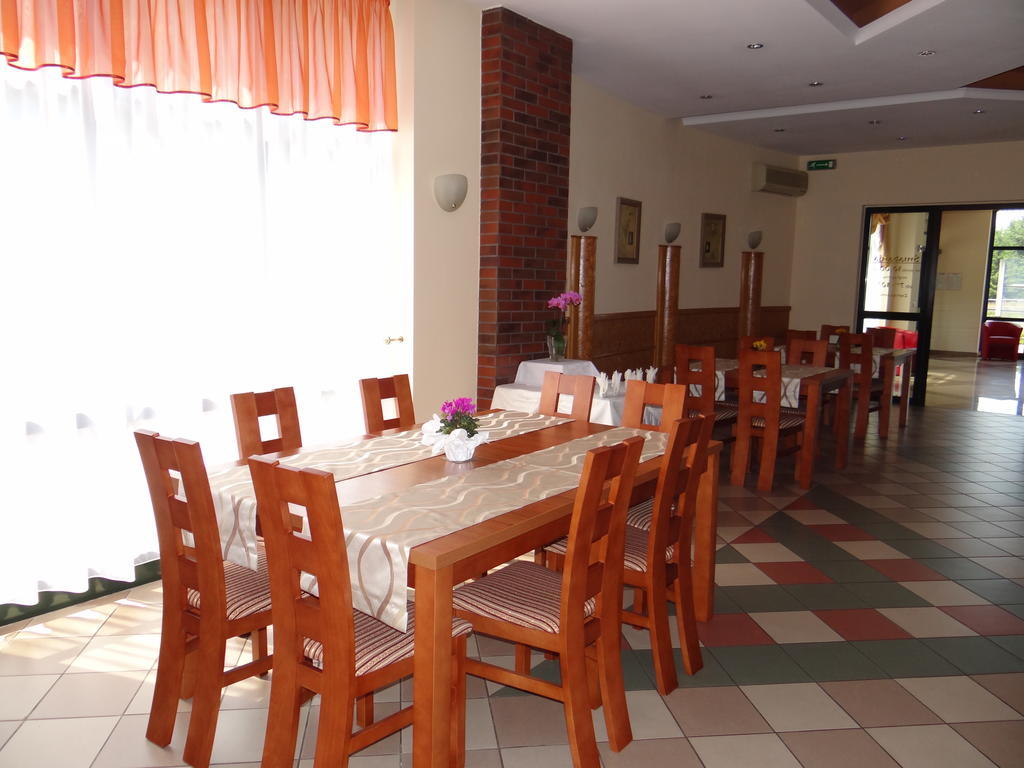 Hotel Restauracja Kinga Катовице Экстерьер фото